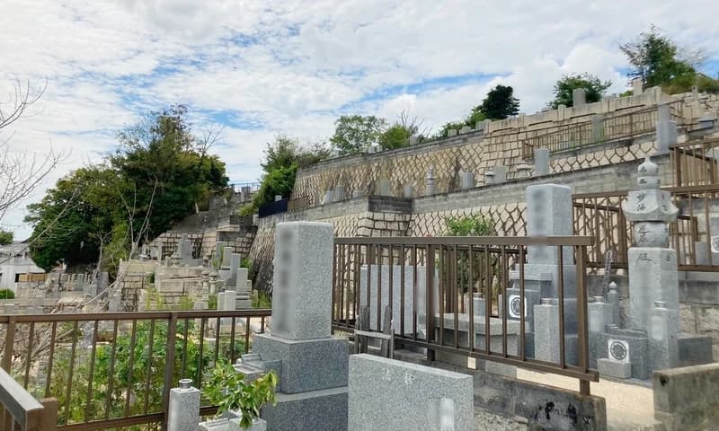 妙林寺霊苑