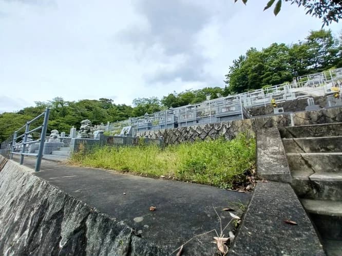 京都黄檗山華僑霊園