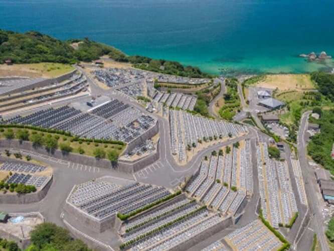二見ヶ浦公園聖地