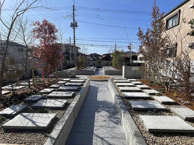 加須の古刹 大銀杏の寺 龍蔵寺