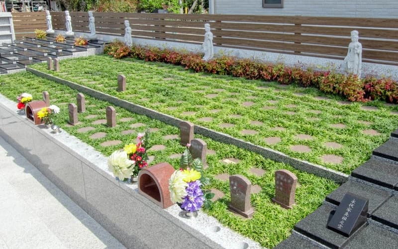 專稱寺 永代供養墓・樹木葬