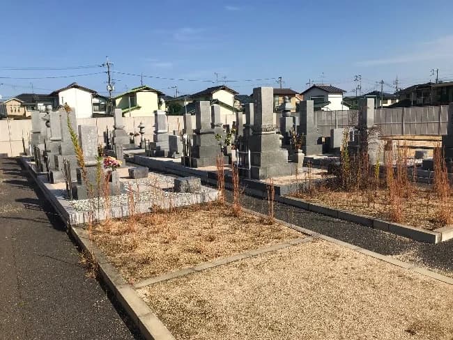 多聞寺霊園