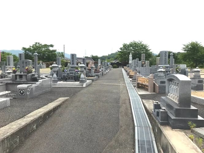 こすもす霊苑
