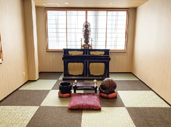陵東山 青龍寺無想庵