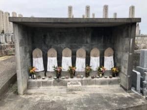 佐備共同墓地