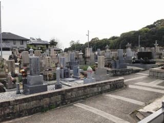 藤井寺共同墓地