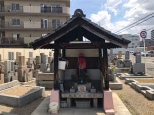 森河内墓地
