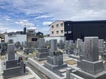 三箇墓地（岸和田墓地）