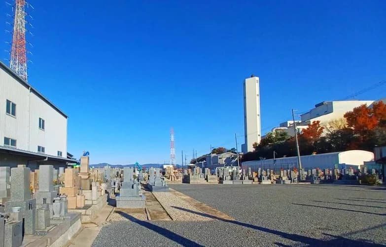 野々宮共同墓地