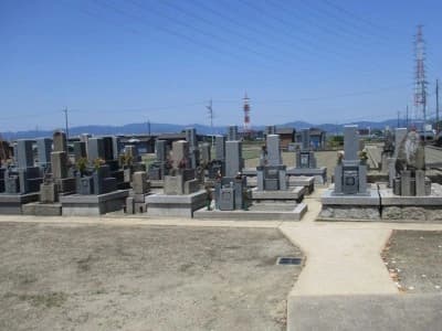 野々宮共同墓地