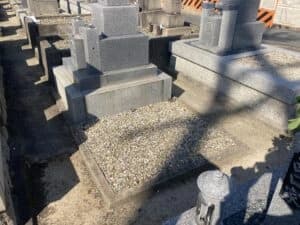 野々宮共同墓地