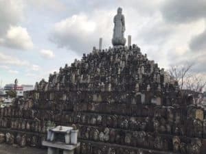 石尾墓地