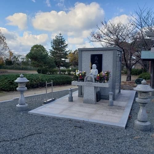 上善寺墓地