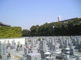 崇禅寺墓地