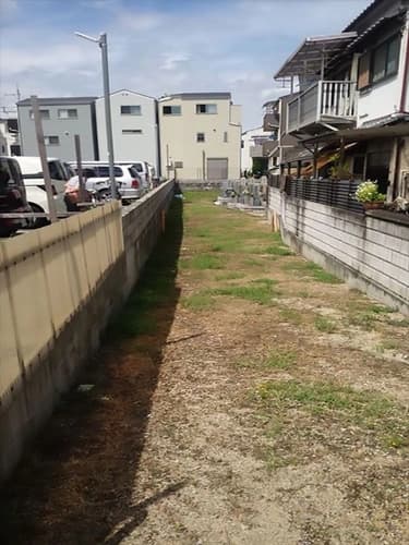 茨田大宮墓地