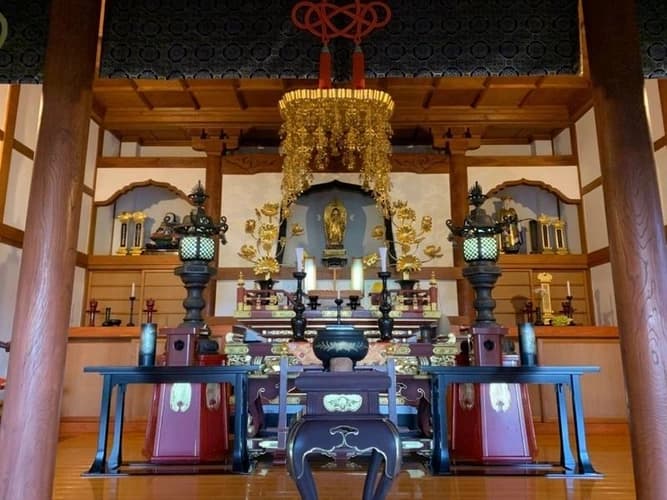 長慶寺