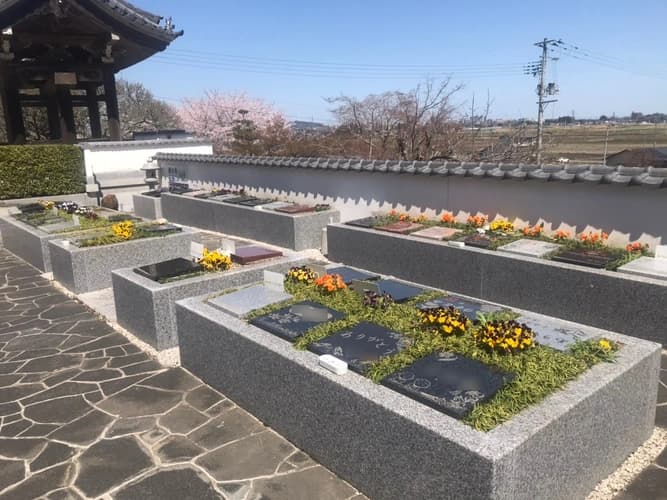 樹木葬霊園 マイメモリーなとり