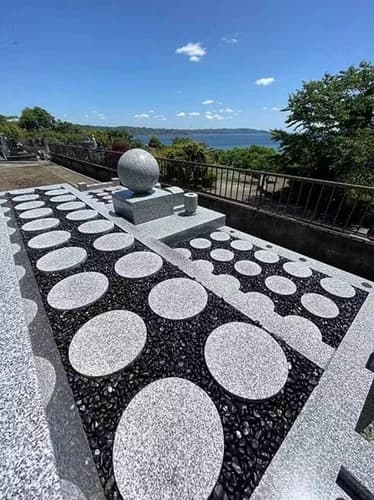 鴨川樹木葬 ～海を望む樹木葬～