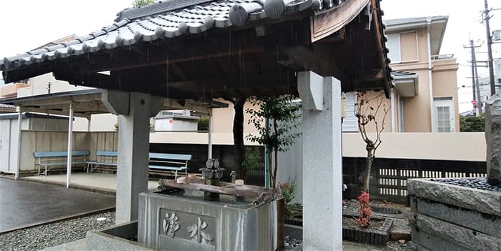 伊孑志墓地霊園