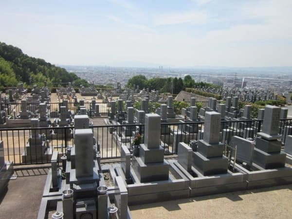 飯盛メモリアルパーク 大法寺霊園