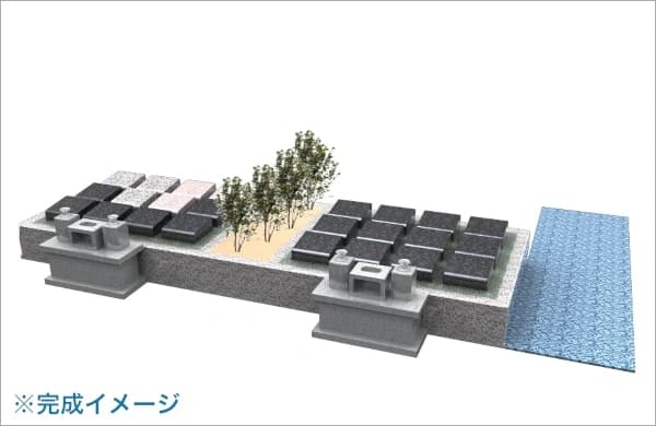 飯盛メモリアルパーク 大法寺霊園
