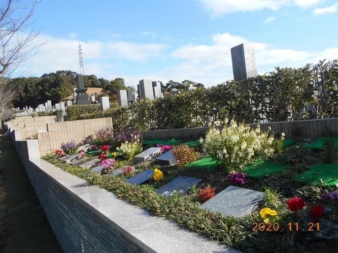 ニューメモリアルパーク小倉霊園