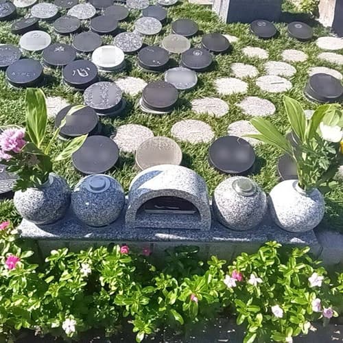 ロイヤル小田原樹木葬墓地
