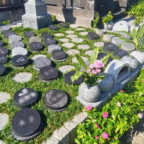 ロイヤル小田原樹木葬墓地