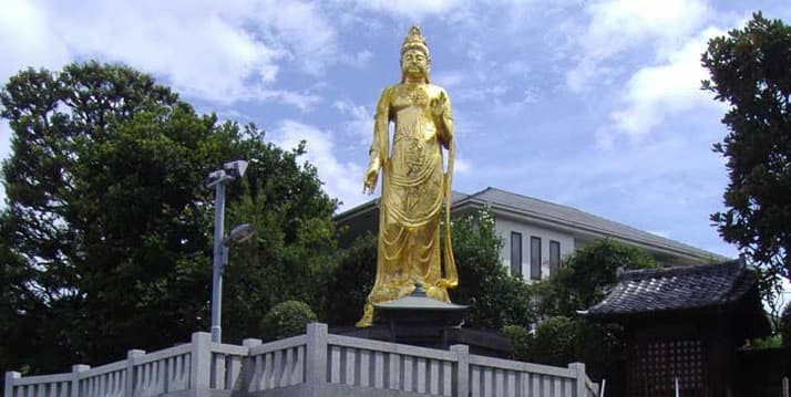 全生庵　観音霊苑（永代供養墓）