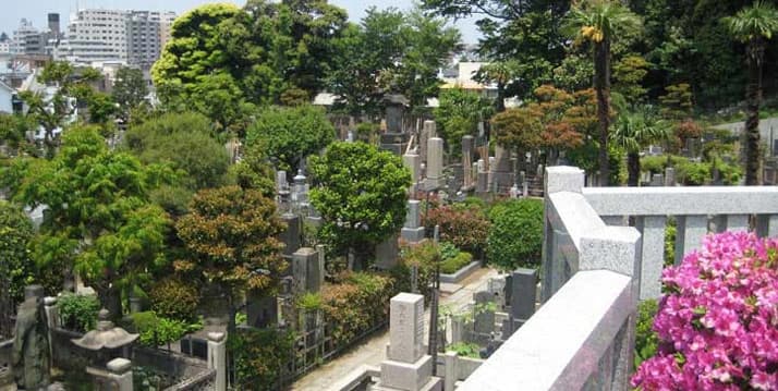 全生庵　観音霊苑（永代供養墓）