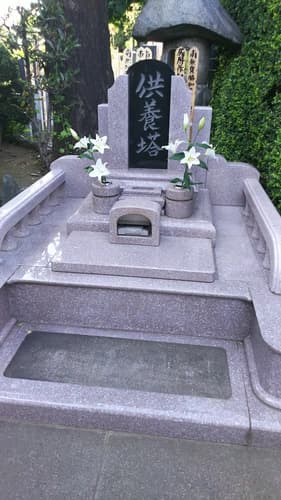 全生庵　観音霊苑（永代供養墓）