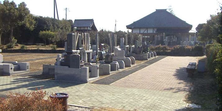 四天王山 法光寺墓苑