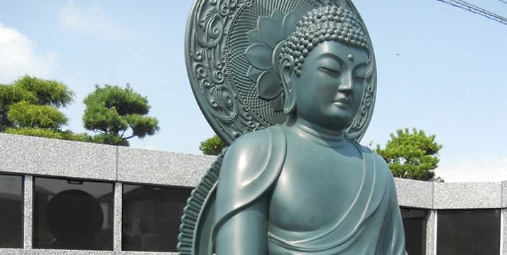 市川市清岸寺永代供養墓「法爾陵」