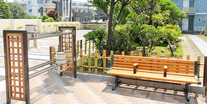 市川市清岸寺永代供養墓「法爾陵」
