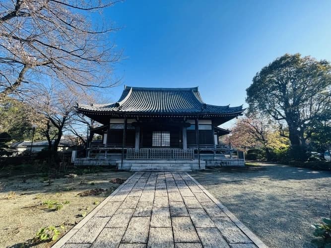 長善寺さぎ沼墓苑永代供養墓
