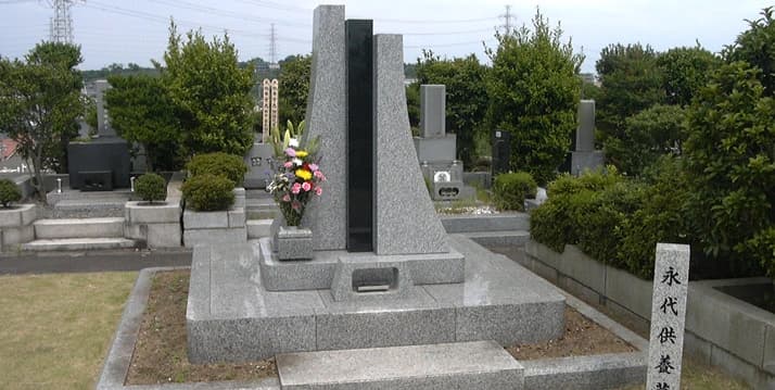 柿生霊園 永代供養墓