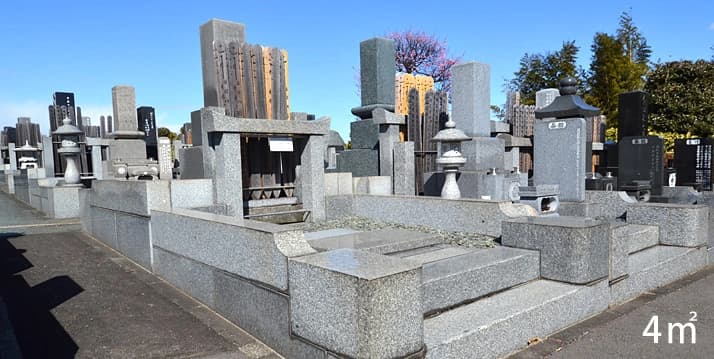 観福寺あざみ野霊園