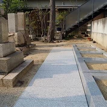本要寺墓地