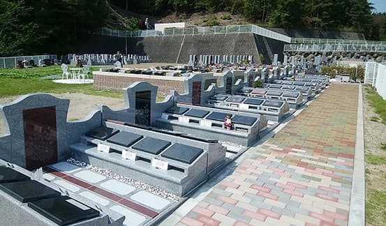 明治の森霊園  樹木葬・永代供養墓