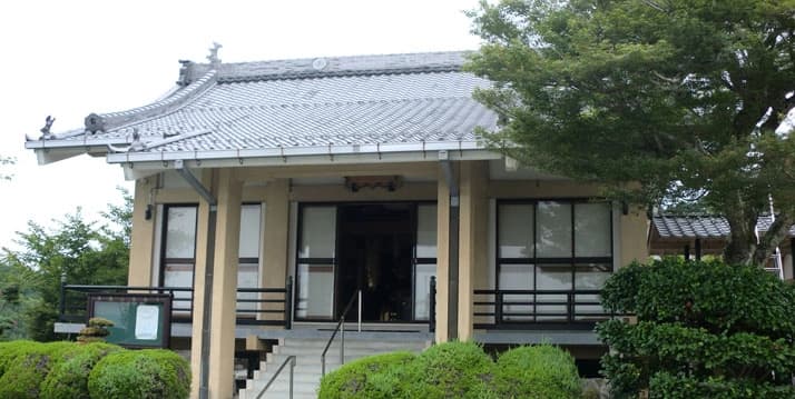 光台寺霊園 観音菩薩合同墓