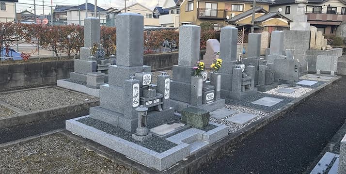金森霊園