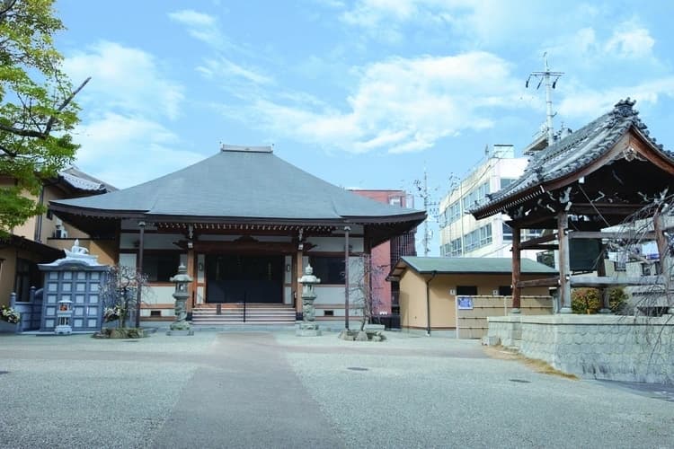 龍海院