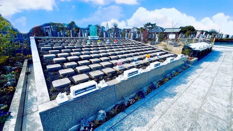 歓喜院・樹木葬「聖」