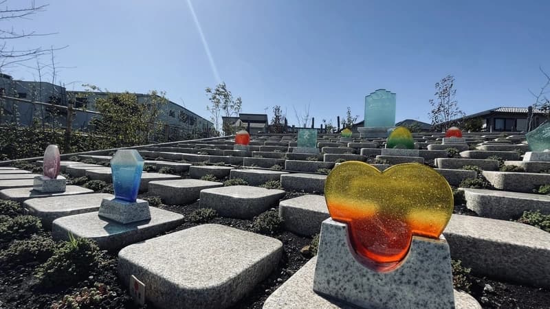 歓喜院・樹木葬「聖」