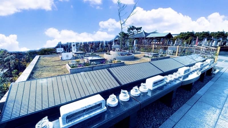 歓喜院・樹木葬「聖」