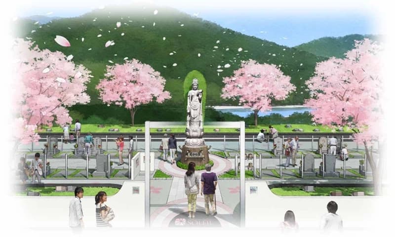 呉 メモリアルガーデン ソレイユ