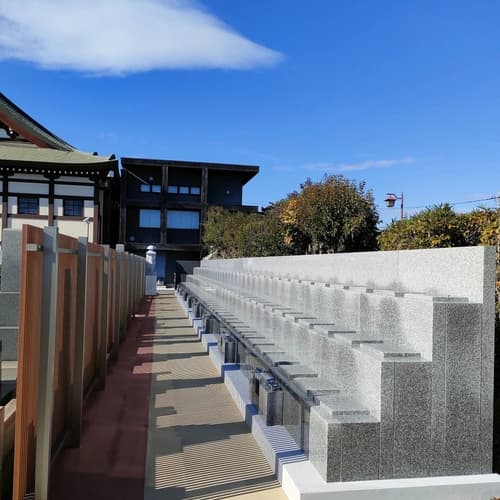 圓満寺『天寿の廻廊』