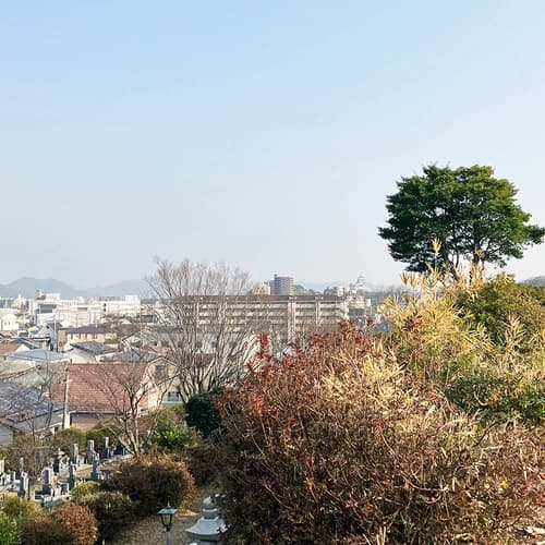 正明寺墓地