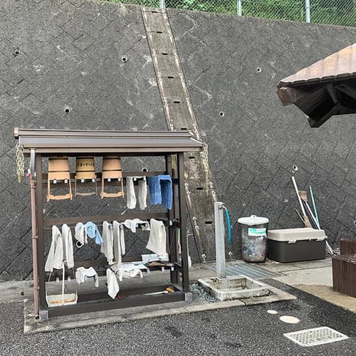 戸坂やすらぎ墓苑
