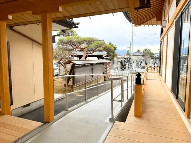 泉能寺 のうこつぼ